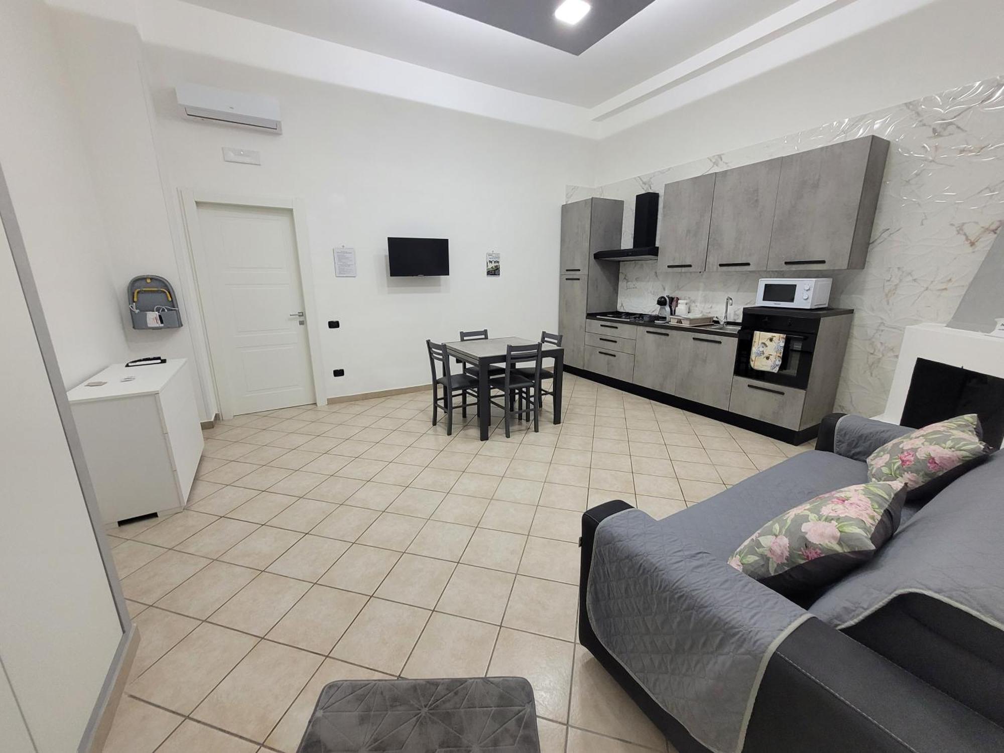 Irma'S House Villa Scafati Eksteriør bilde
