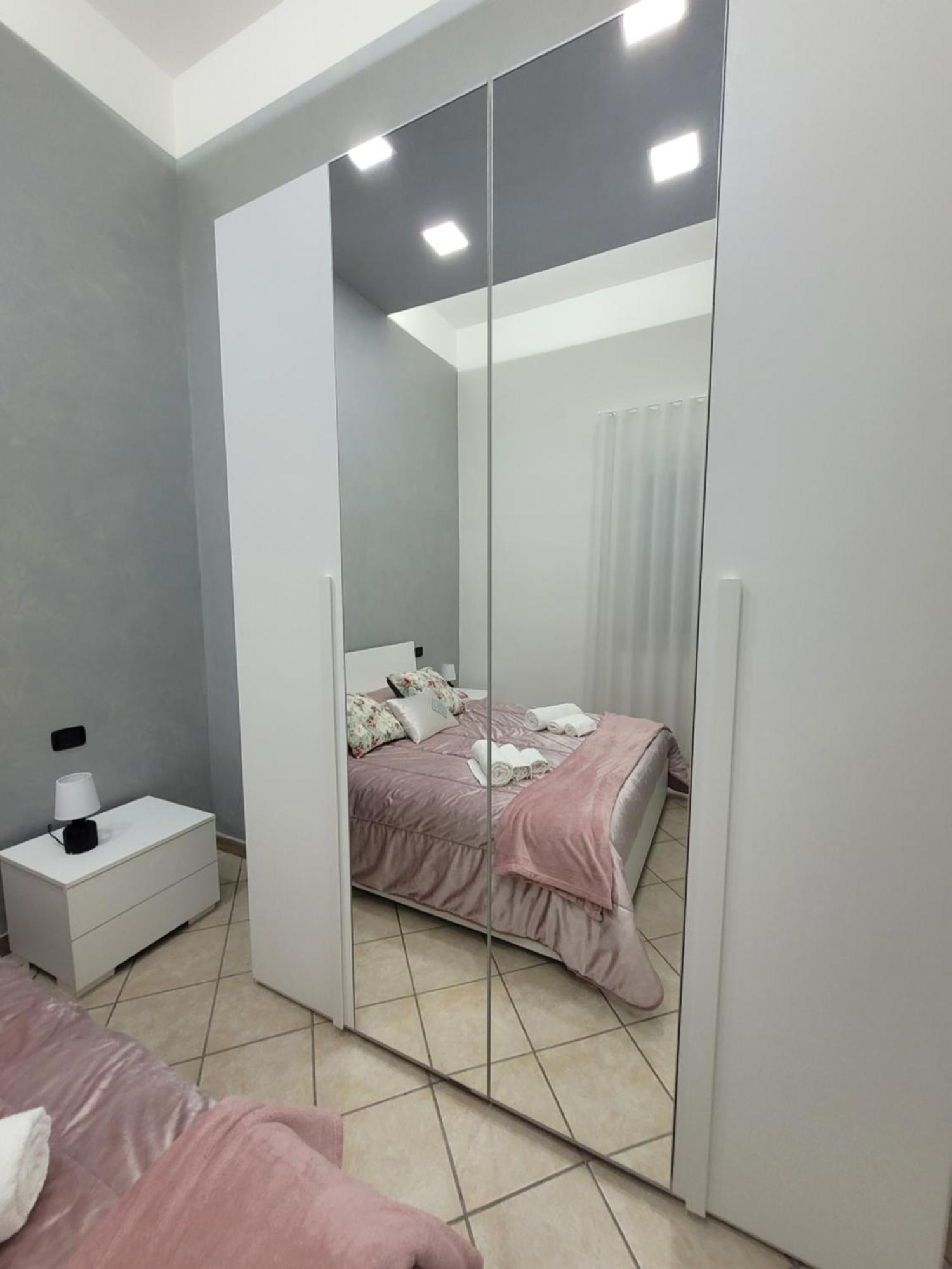 Irma'S House Villa Scafati Eksteriør bilde