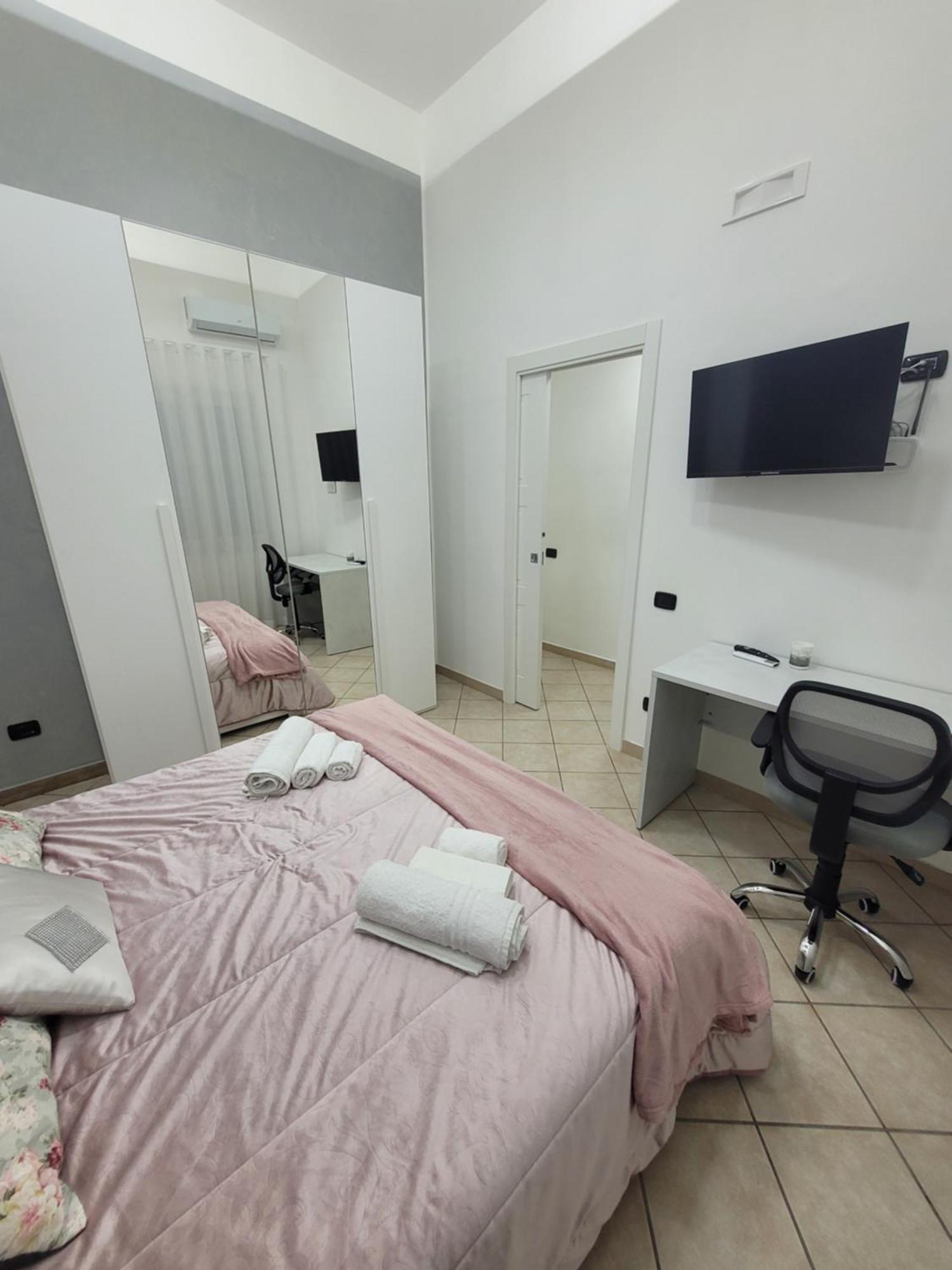 Irma'S House Villa Scafati Eksteriør bilde