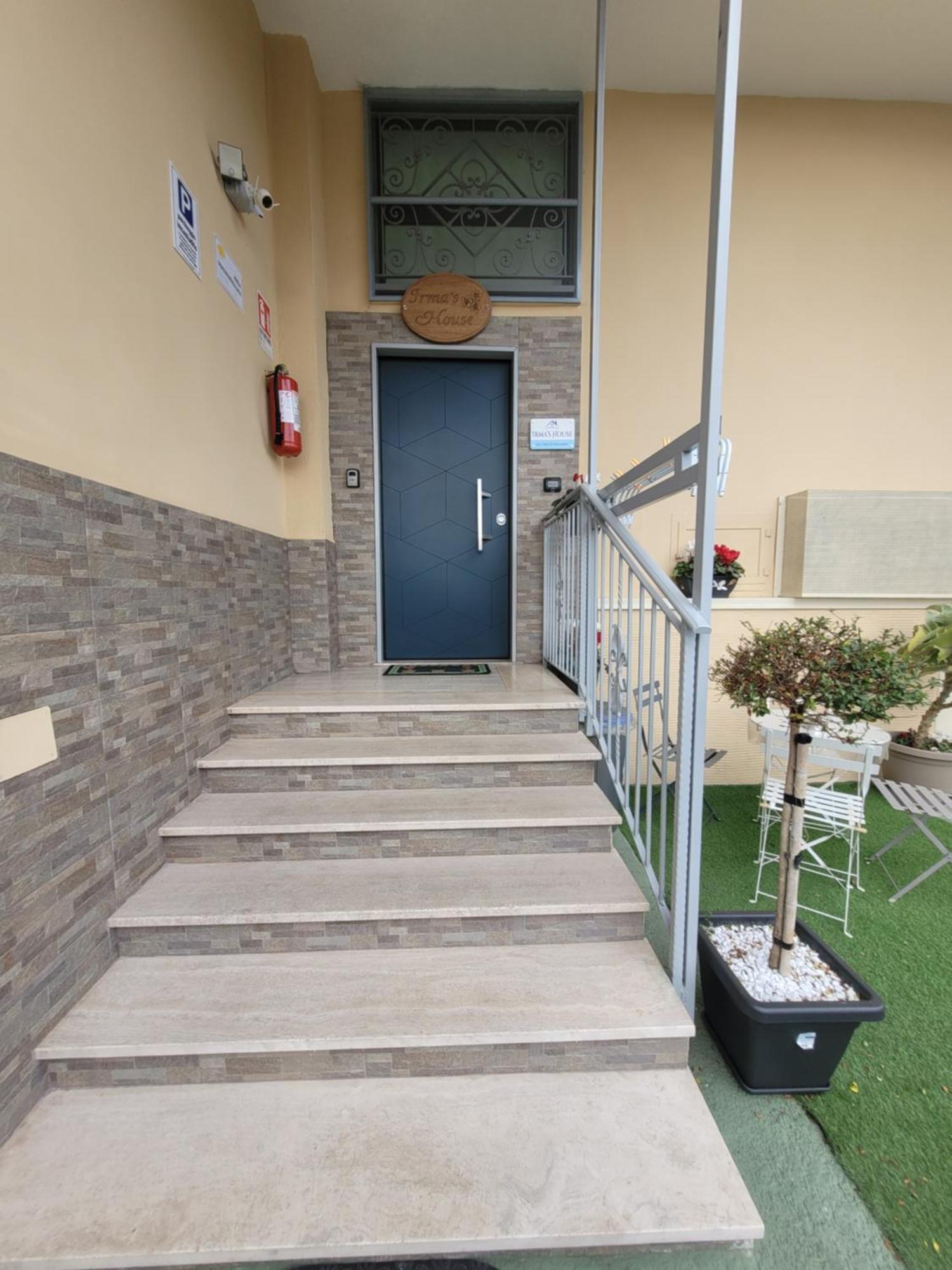Irma'S House Villa Scafati Eksteriør bilde