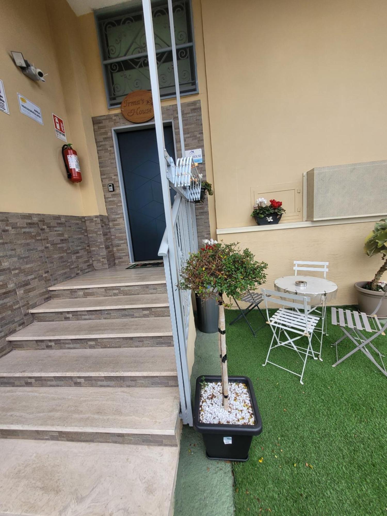 Irma'S House Villa Scafati Eksteriør bilde